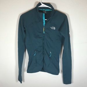 North Face jacket!